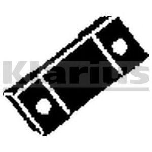 KLARIUS 420003 -  Кронштейн, система выпуска ОГ
