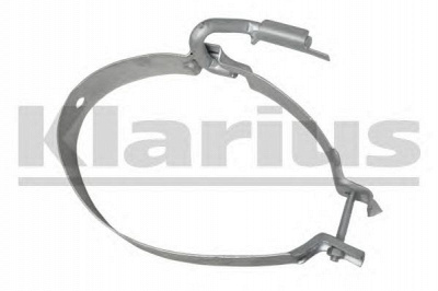 KLARIUS 430150 -  Стопорное кольцо, глушитель