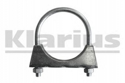 KLARIUS 430249 -  Соединительные элементы, система выпуска