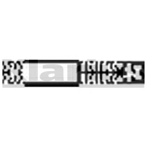 KLARIUS 440340 -  Кронштейн, система выпуска ОГ