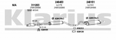 KLARIUS 490020e -