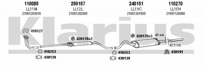 KLARIUS 490026e -  