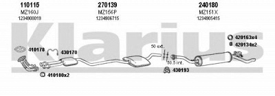 KLARIUS 600013e -