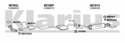 KLARIUS 600013u -