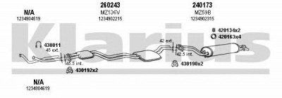 KLARIUS 600036e -  