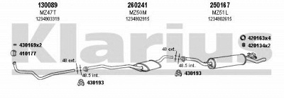 KLARIUS 600045e -  