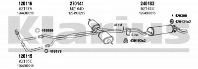 KLARIUS 600054e -  