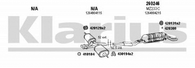 KLARIUS 600082e -  