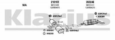 KLARIUS 600083e -
