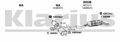 KLARIUS 600084e -  