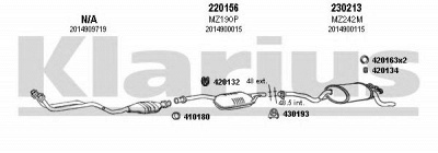 KLARIUS 600095e -  