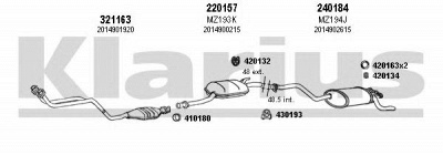 KLARIUS 600096e -