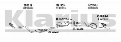 KLARIUS 600108u -