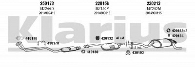 KLARIUS 600109e -  