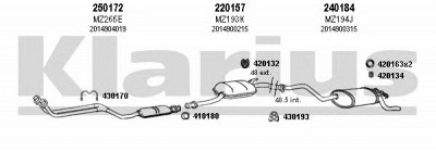KLARIUS 600112e -  