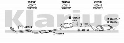KLARIUS 600113e -  