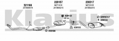 KLARIUS 600114e -  