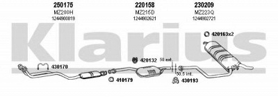 KLARIUS 600124e -  