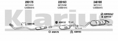 KLARIUS 600133e -  