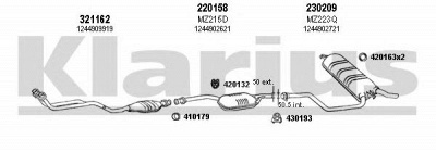 KLARIUS 600139e -  