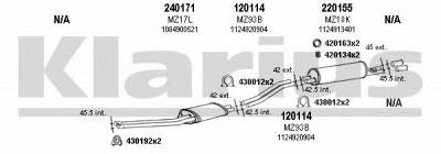 KLARIUS 600143e -  