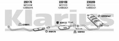 KLARIUS 600147e -