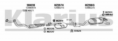 KLARIUS 600158u -