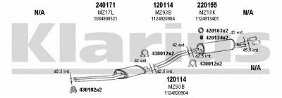KLARIUS 600162e -