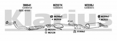 KLARIUS 600164u -