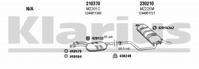 KLARIUS 600169e -