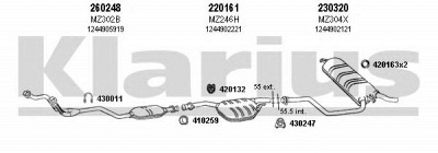 KLARIUS 600173e -