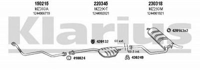KLARIUS 600174e -