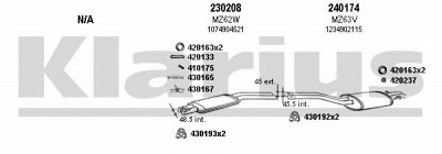 KLARIUS 600175e -