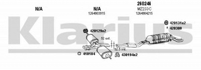 KLARIUS 600179e -  