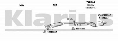 KLARIUS 600182e -