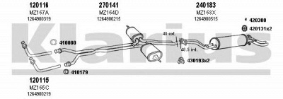 KLARIUS 600183e -  