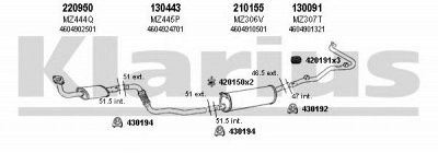 KLARIUS 600189e -
