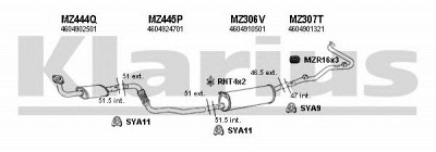 KLARIUS 600189u -