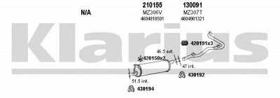 KLARIUS 600191e -