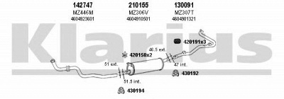 KLARIUS 600199e -
