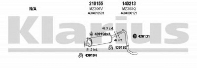 KLARIUS 600201e -