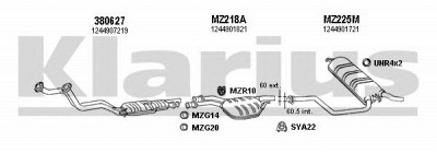 KLARIUS 600223u -  