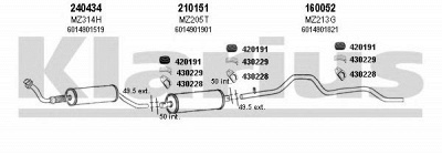 KLARIUS 600228e -  