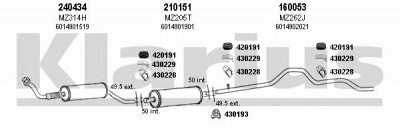 KLARIUS 600229e -