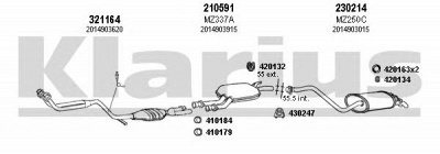 KLARIUS 600239e -  