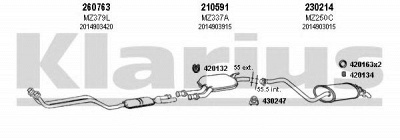 KLARIUS 600240e -  