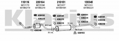 KLARIUS 600242e -  