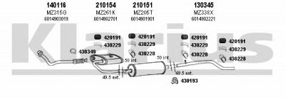 KLARIUS 600243e -  