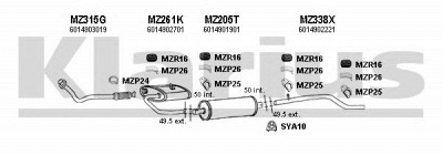 KLARIUS 600243u -