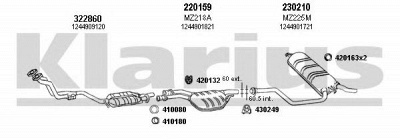 KLARIUS 600249e -